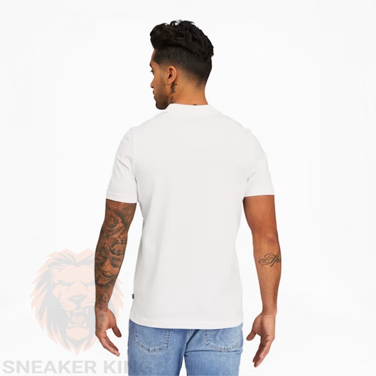 Футболка поло Puma Essentials Jersey Polo t-shirt 588509 02